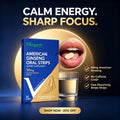 Diaryouth Ginseng Oral Strips