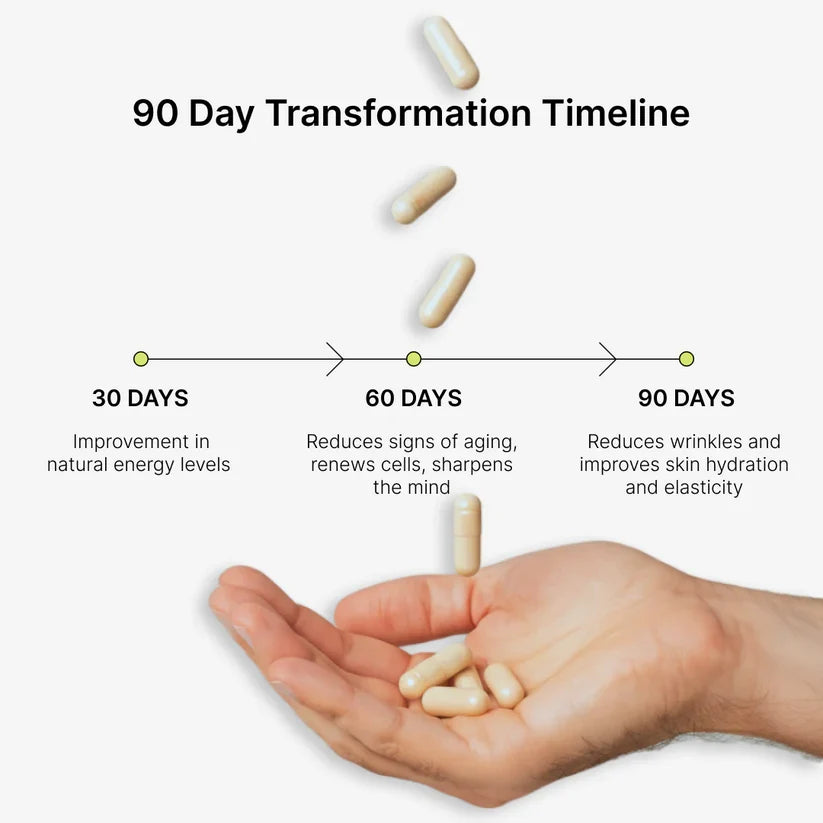 Diaryouth NAD+ Advanced Capsules