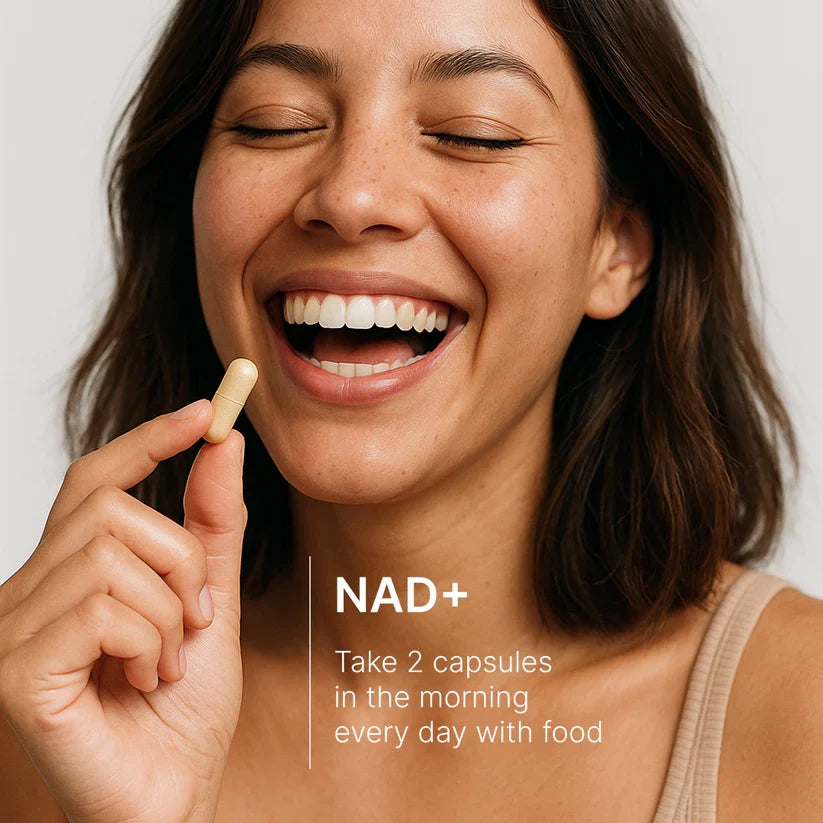 Diaryouth NAD+ Advanced Capsules