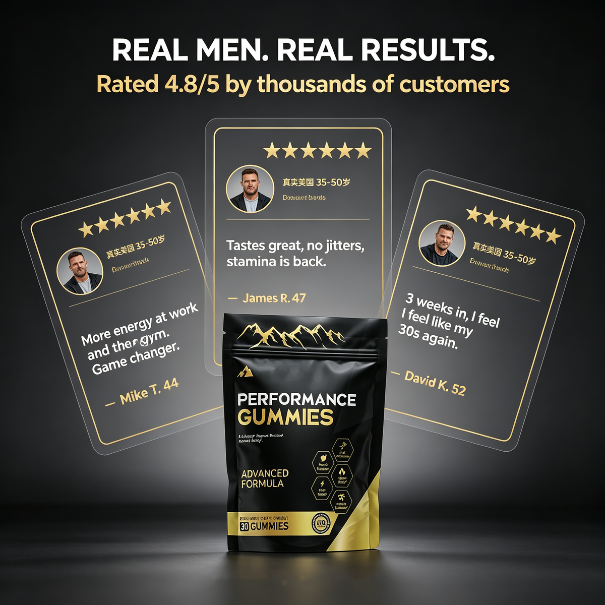 Diaryouth Herbal Blend Capsules