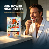 Diaryouth After Midnight Oral Strips