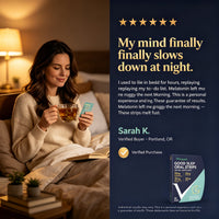 Diaryouth RestWell Oral Strips