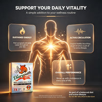 Diaryouth After Midnight Oral Strips
