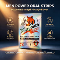 Diaryouth After Midnight Oral Strips