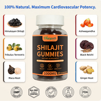 Diaryouth Himalayan Shilajit Gummies