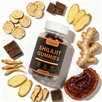 Diaryouth Himalayan Shilajit Gummies