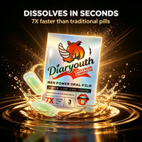 Diaryouth After Midnight Oral Strips