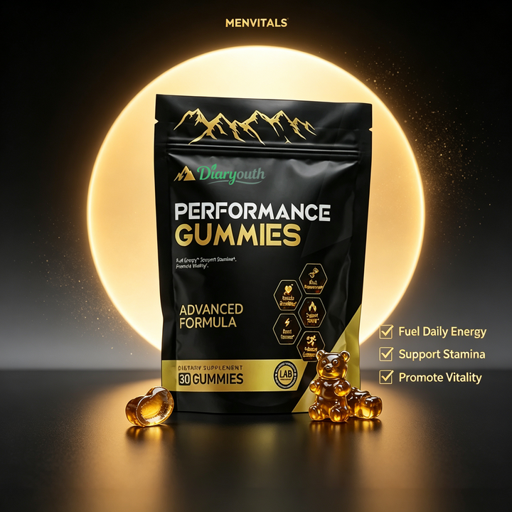 Diaryouth Herbal Blend Capsules