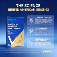 Diaryouth Ginseng Oral Strips