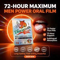 Diaryouth After Midnight Oral Strips