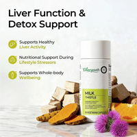 Diaryouth Milk Thistle Capsules