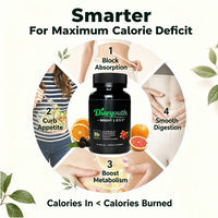 Diaryouth GlowLean Sea Moss Gummies