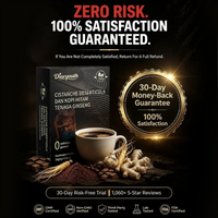 Diaryouth Maca Coffee Bundle (3 Boxes)