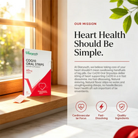 Diaryouth CoQ10 Oral Strips
