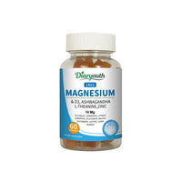 Diaryouth Magnesium & Ashwagandha Gummies