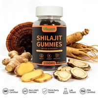 Diaryouth Himalayan Shilajit Gummies