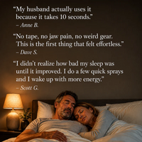 Diaryouth Anti-Snoring Oral Spray