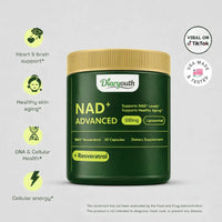 Diaryouth NAD+ Advanced Capsules