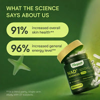 Diaryouth NAD+ Advanced Capsules