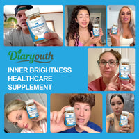 Diaryouth Magnesium & Ashwagandha Gummies