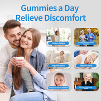 Diaryouth Magnesium & Ashwagandha Gummies