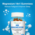 Diaryouth Magnesium & Ashwagandha Gummies