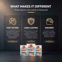 Diaryouth After Midnight Oral Strips