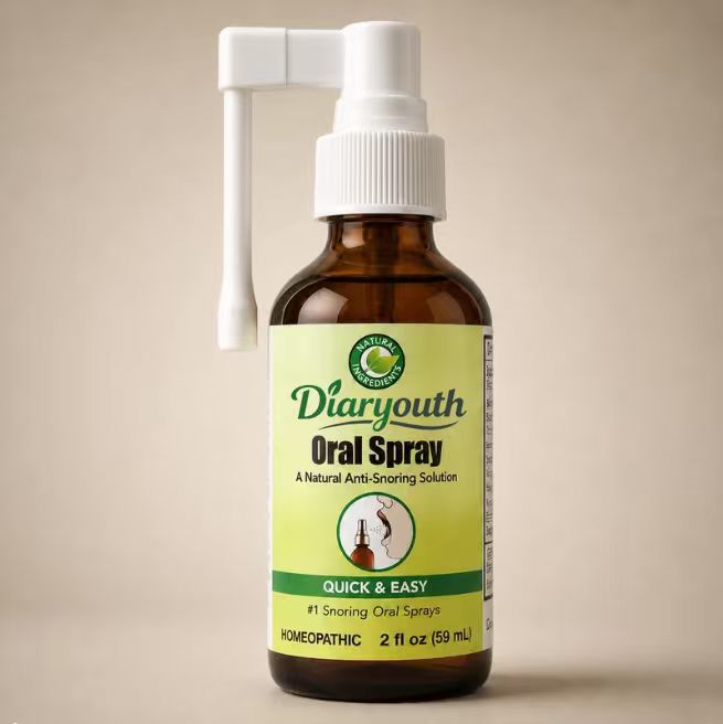 Diaryouth Anti-Snoring Oral Spray